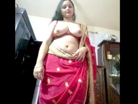 Village belle Marge's erotic journey
