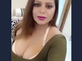 Sapna's festive greetings in BBhabhi video