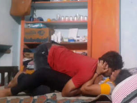 I had a great time with my girlfriend in my home, enjoying the pleasures of sex