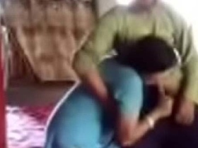 Watch a sexy bhabhi enjoy sex with her lover in this video