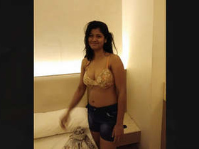 Desi couple enjoys oral and intercourse in video series part 2