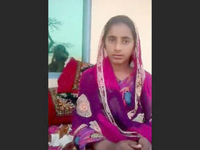 Desi beauty Shagufta in sensual Pakistani adult film
