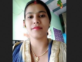 Indian housewife from village records unsatisfied sexual encounter