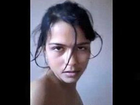 Sumalee Bharadwai, an Indian beauty, bares it all in a sensual strip