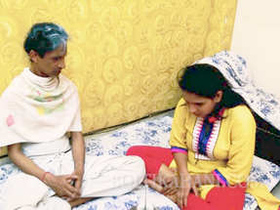 Indian wife's paid for sex video 3