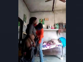 Rural Indian bhabhi gets fucked by a hillbilly
