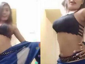 Barsha, the hottest Bigo starlet, dancing seductively to 