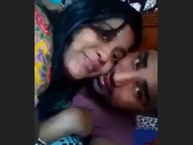 Bhabi and devar having fun in steamy video
