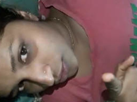 Mallu video chat with nudity and poor audio quality