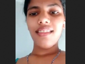 Satisfying my lover's desires in a steamy video