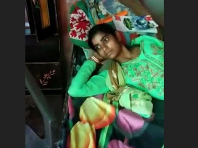 Marged's erotic journey: Sensual village girl in steamy clips