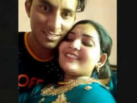 Busty Indian wife gets fucked and gives blowjob in HD