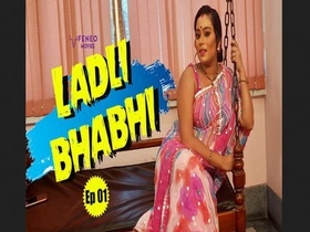 Indian housewife's erotic journey: Ladli Bhabhi's intimate encounters