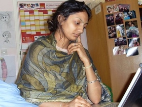 Desi Indian girl gets her MMC fucked hard