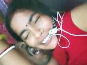 Desi bhabi gets fucked by her devar in a village setting