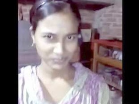 Kissing and foreplay in an Indian village