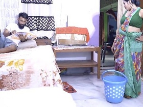 Professional gay romance: passionate encounter of two men for money