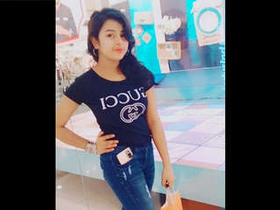 Desi Khushi Sheikh's complete self-pleasure sessions