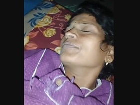 Telugu wife gets fucked hard by her lover