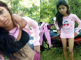 Sensual Indian Couple's Romantic Encounter