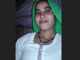 Kiska Bhabhi's pussy captured in explicit video