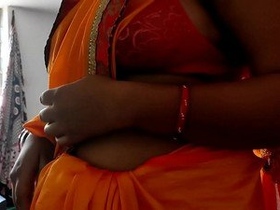 Indian mother and son's explicit video in Hindi