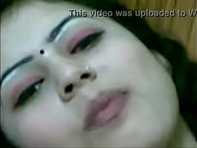 Desi bhabhi's cute request for safe sex with her brother