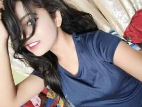 Desi girl in a hot video