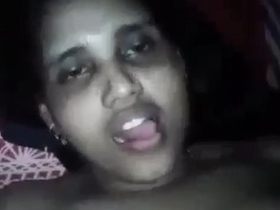 Country girl gives a blowjob and gets fucked hard