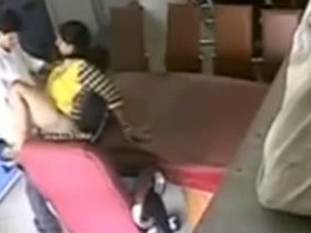 Desi MMS scandal: Bhabhi's office sex video goes viral