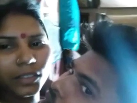 Devar Bhabhi's Village: A Steamy Encounter with a Desi Babe
