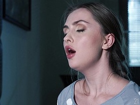 Lena Reif in intense group sex with oral exchanges