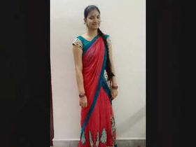 Indian girl's erotic videos: Part 2