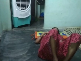 Salma Bhabhi's floor sex: A steamy scene with a twist