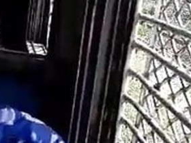 Desi couple gets publicly pleasured in the outdoors