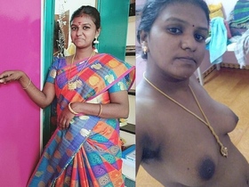 Bhabhi's insatiable appetite for hard sex in MMC video