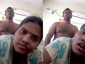 Hardcore tamil couple gets anal pleasure