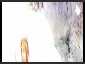 Indian bhabhi's outdoor sex scandal with her lover