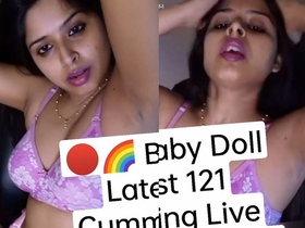 Latest release of nude doll with tango twist