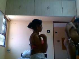 Indian couple's steamy encounter in Shimla