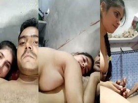 Experience the best of home sex with the Punjabi guy video