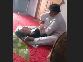 Mujra dance with PK bladder