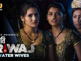 Riti Riwaj's Hot Web Series in Ullu Originals