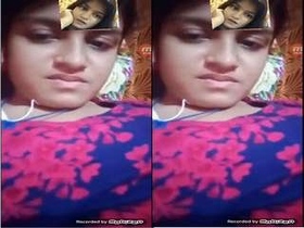Indian college girl gives a blowjob and gets fucked hard