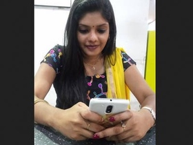 Beautiful Kerala girl Tulsi's sensual video collection