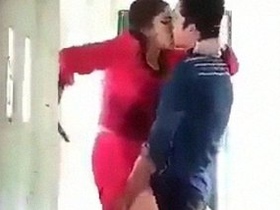 Desi lovers indulge in steamy sex on hidden camera