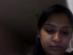 Masturbating bhabhi in bed with her husband