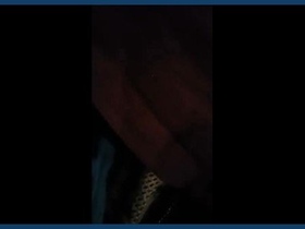 Village woman with large breasts engages in oral and sexual intercourse with passion
