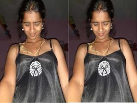 Tamil bhabhi flaunts her naked body in exclusive video
