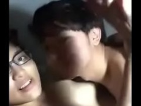 Pinoy couple's steamy sex tape with new teenage couple